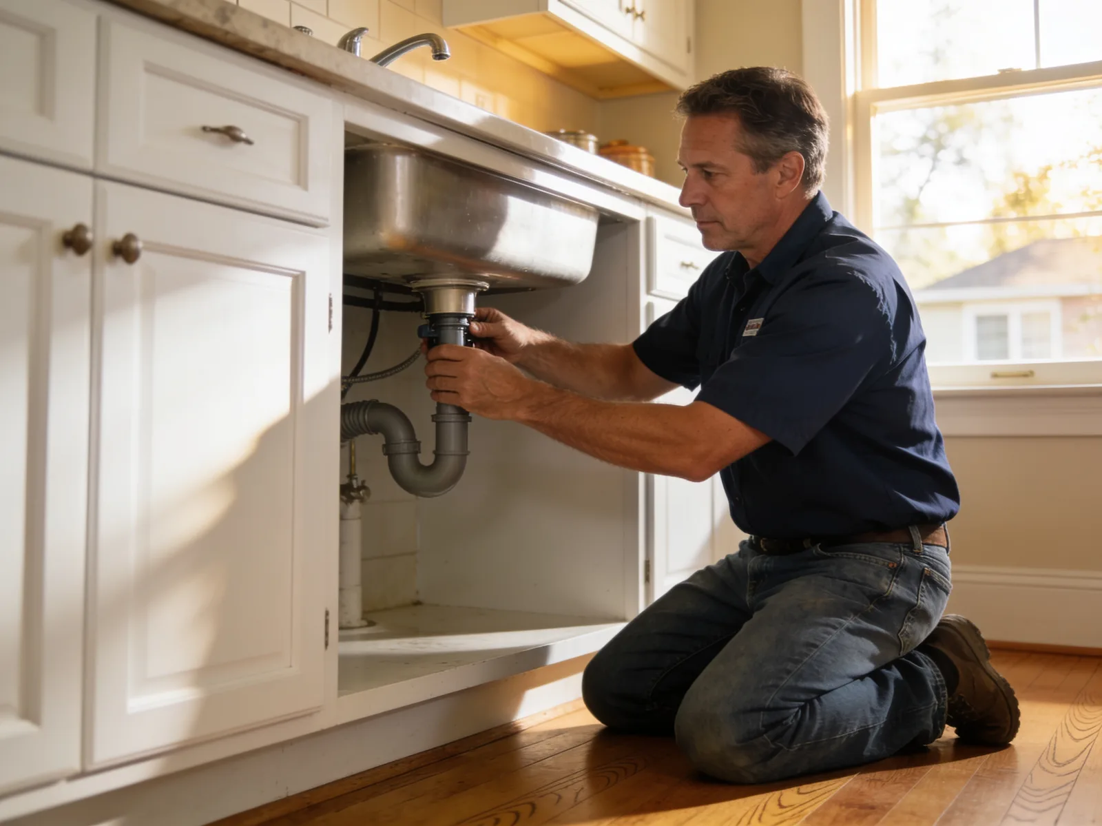 Plumber company in Mcknightstown, PA
